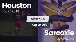 Matchup: Houston vs. Sarcoxie  2019