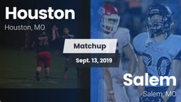 Matchup: Houston vs. Salem  2019