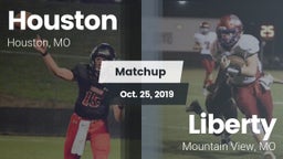 Matchup: Houston vs. Liberty  2019