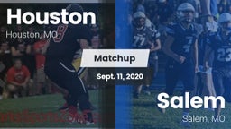 Matchup: Houston vs. Salem  2020