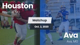 Matchup: Houston vs. Ava  2020