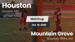 Matchup: Houston vs. Mountain Grove  2020