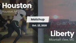 Matchup: Houston vs. Liberty  2020