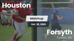 Matchup: Houston vs. Forsyth  2020