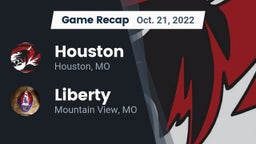 Recap: Houston  vs. Liberty  2022