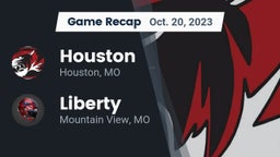 Recap: Houston  vs. Liberty  2023
