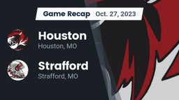 Recap: Houston  vs. Strafford  2023