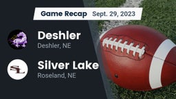 Recap: Deshler  vs. Silver Lake  2023