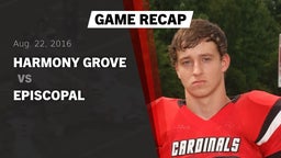 Recap: Harmony Grove  vs. Episcopal 2016