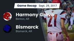 Recap: Harmony Grove  vs. Bismarck  2017