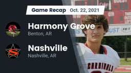 Recap: Harmony Grove  vs. Nashville  2021