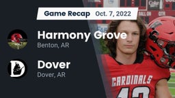 Recap: Harmony Grove  vs. Dover  2022