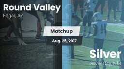 Matchup: Round Valley vs. Silver  2017