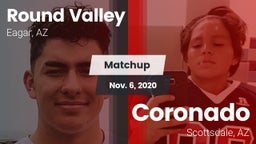 Matchup: Round Valley vs. Coronado  2020