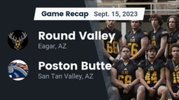 Recap: Round Valley  vs. Poston Butte  2023