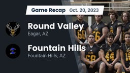 Recap: Round Valley  vs. Fountain Hills  2023