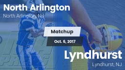 Matchup: North Arlington vs. Lyndhurst  2017