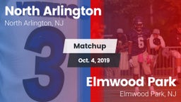 Matchup: North Arlington vs. Elmwood Park  2019