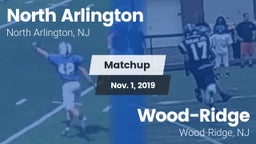 Matchup: North Arlington vs. Wood-Ridge  2019