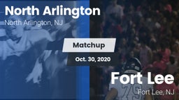 Matchup: North Arlington vs. Fort Lee  2020