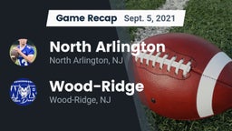 Recap: North Arlington  vs. Wood-Ridge  2021