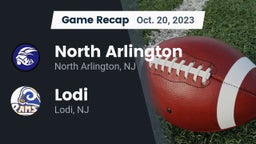 Recap: North Arlington  vs. Lodi  2023