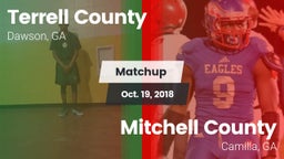 Matchup: Terrell County vs. Mitchell County  2018