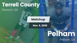 Matchup: Terrell County vs. Pelham  2020