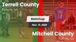 Matchup: Terrell County vs. Mitchell County  2020