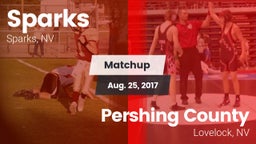 Matchup: Sparks vs. Pershing County  2017