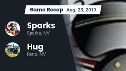 Recap: Sparks  vs. Hug  2019