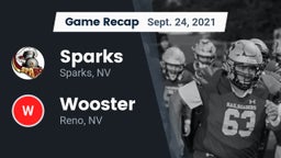 Recap: Sparks  vs. Wooster  2021