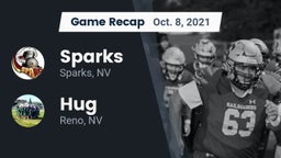 Recap: Sparks  vs. Hug  2021