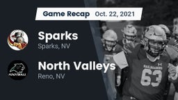 Recap: Sparks  vs. North Valleys  2021
