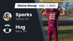 Recap: Sparks  vs. Hug  2023