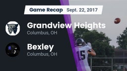 Recap: Grandview Heights  vs. Bexley  2017