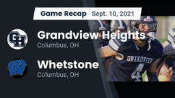Recap: Grandview Heights  vs. Whetstone  2021