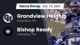 Recap: Grandview Heights  vs. Bishop Ready  2021