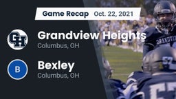 Recap: Grandview Heights  vs. Bexley  2021