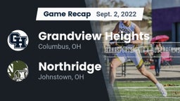 Recap: Grandview Heights  vs. Northridge  2022