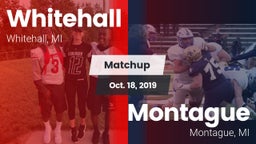 Matchup: Whitehall vs. Montague  2019