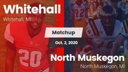 Matchup: Whitehall vs. North Muskegon  2020