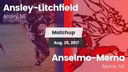 Matchup: Ansley vs. Anselmo-Merna  2017