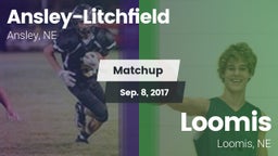 Matchup: Ansley vs. Loomis  2017