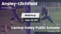 Matchup: Ansley vs. Central Valley Public Schools 2017