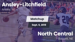 Matchup: Ansley vs. North Central  2019