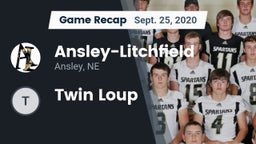 Recap: Ansley-Litchfield  vs. Twin Loup 2020
