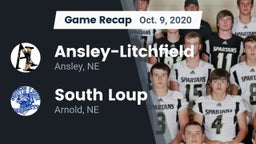 Recap: Ansley-Litchfield  vs. South Loup  2020