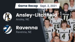 Recap: Ansley-Litchfield  vs. Ravenna  2021