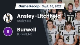 Recap: Ansley-Litchfield  vs. Burwell  2022